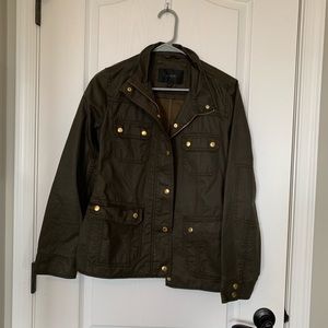 J. Crew utility jacket